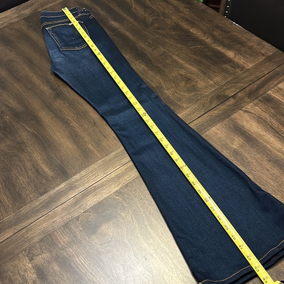 Hudson Flare Jean - Picture 13 of 15